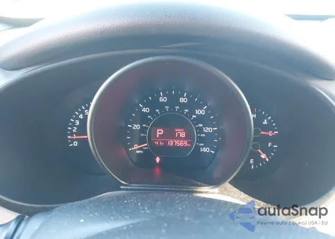 2015 Kia Soul from USA, damaged, VIN KNDJN2A29F7181133